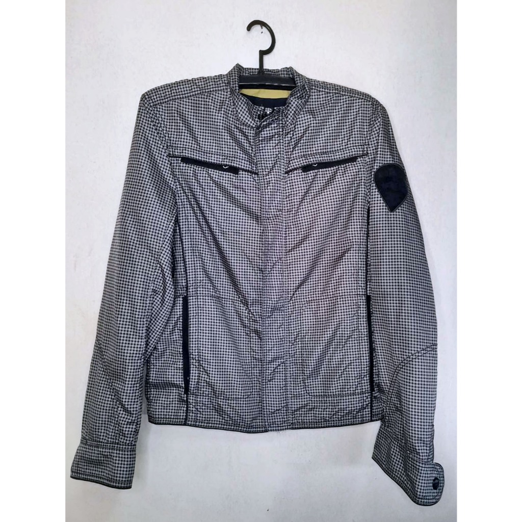 เสื้อ Jacket Wind Breaker ARMANI JEANS