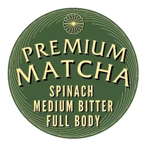 uji matcha premium grade60g.