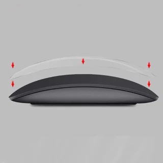 ฟิล์มกันรอย For Apple Magic Mouse 1-2 Protector Film ฟิมล์กันรอยขีดข่วนสำหรับเมจิกเม้าส์ magic mouse film