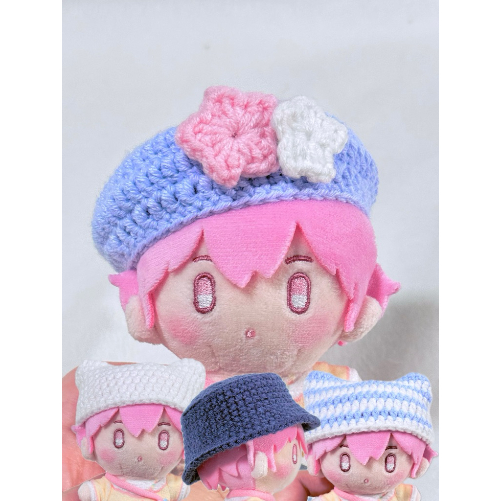 หมวกตุ๊กตา PLBBUU ตุ๊กตาplave