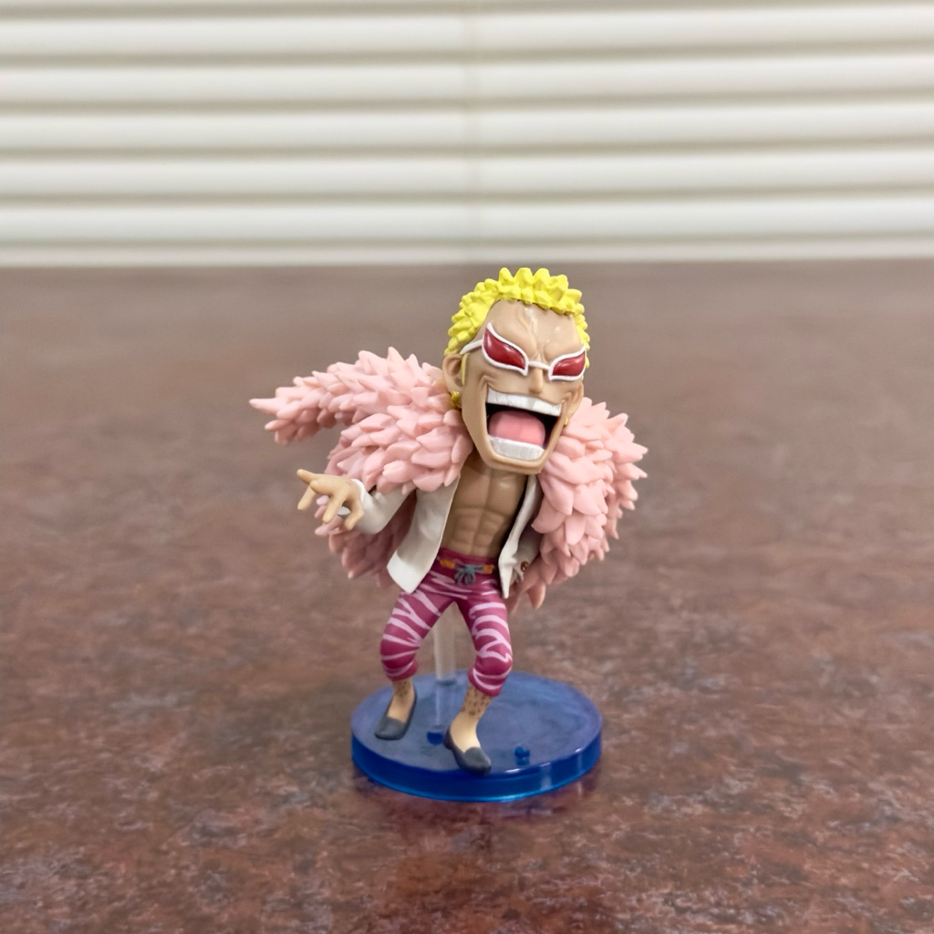 WCF One Piece Doflamingo หายาก ของแท้ (ไม่มีกล่อง)