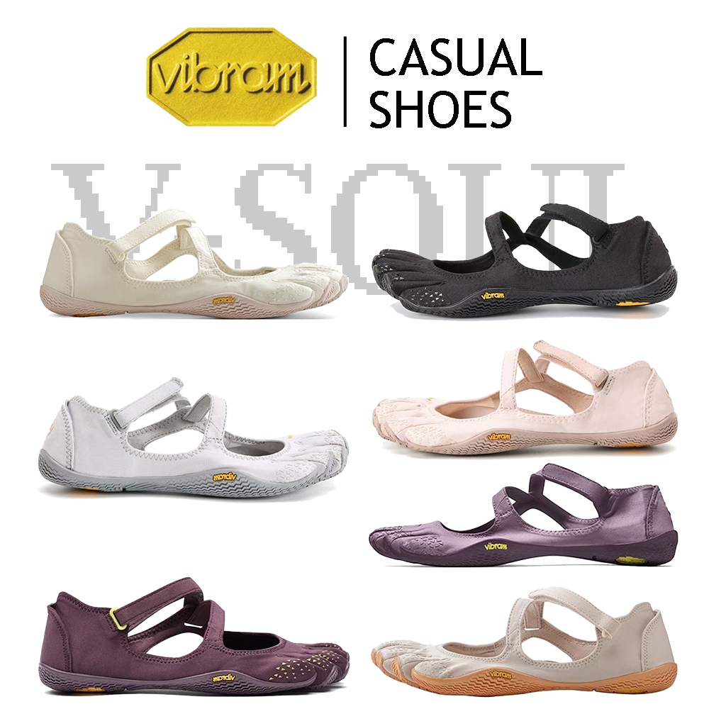 Vibram FiveFingers V-Soul Women - รองเท้ามินิมอล 5 นิ้ว สำหรับผู้หญิง ของแท้ 100%