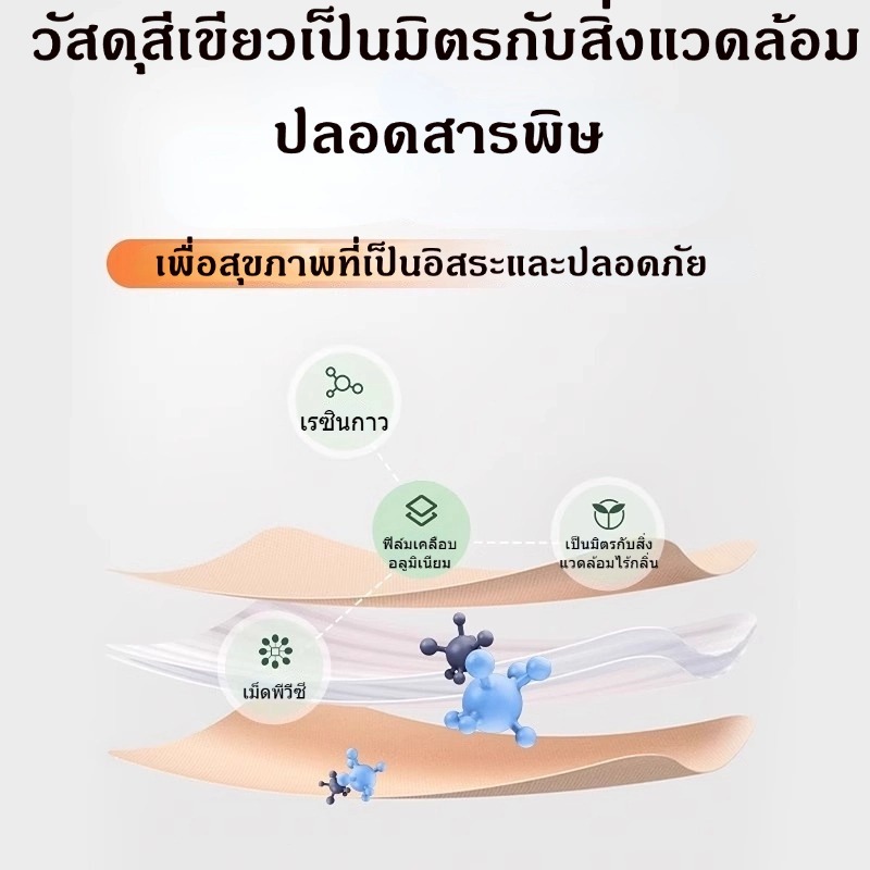 วอลเปเปอร์สีพื้น กันน้ำ 60300cm สติ๊กเกอร์ติดผนัง ติดง่าย รูปที่ 6