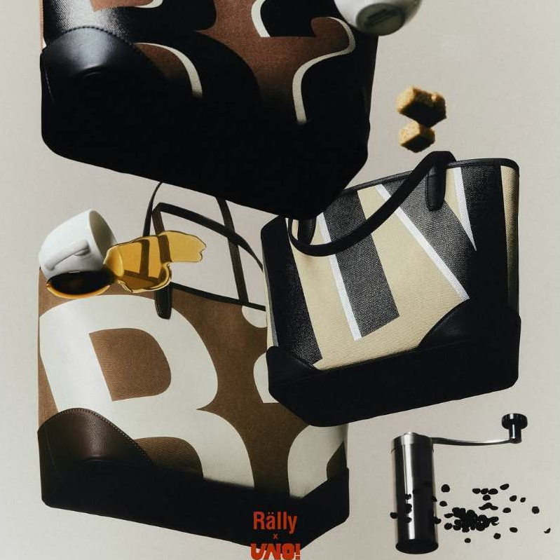 OUTLETS 🇹🇭  NEW! ! Rally Movement Tote Bag /UNO  Rally City Tote (Limited)  ของแ