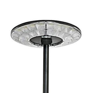 CARINI เสาไฟ SOLAR 1175 2.5 เมตร สีดำ จัดส่งโดย HomePro