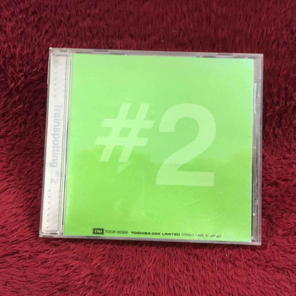 CD EMI / Toshiba-EMI Limited #2 สภาพตามรูปปก AA235-71