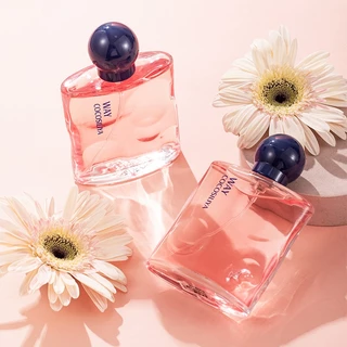 COCOSILIYA น้ำหอมหญิง WAY น้ำหอมไร้ขอบเขต 50ml กลิ่นดอกไม้อ่อนละมุ่น หอมสดชื่นติดทนนาน บรรจุภัณฑ์ที่สวยงามประณีต