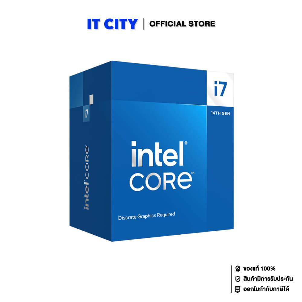 INTEL CORE i7-14700F (20 core/ 28 thread) LGA1700 (3Y) CU2-000486