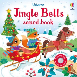 หนังสือมีเสียง USBORNE SOUND BOOKS SERIES (Part 2)