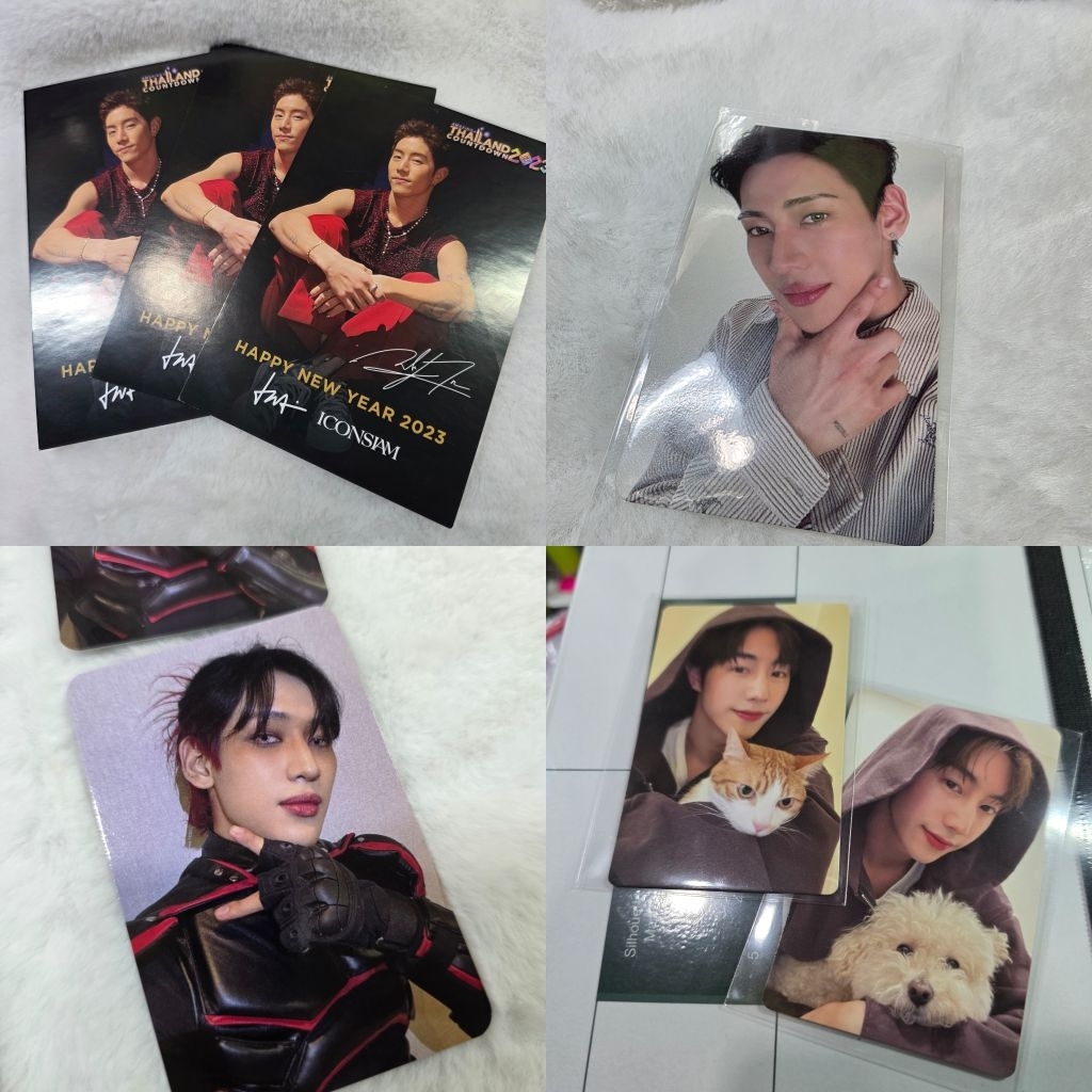 [พร้อมส่ง] ของสะสม GOT7 เป็น Official ของแท้💯