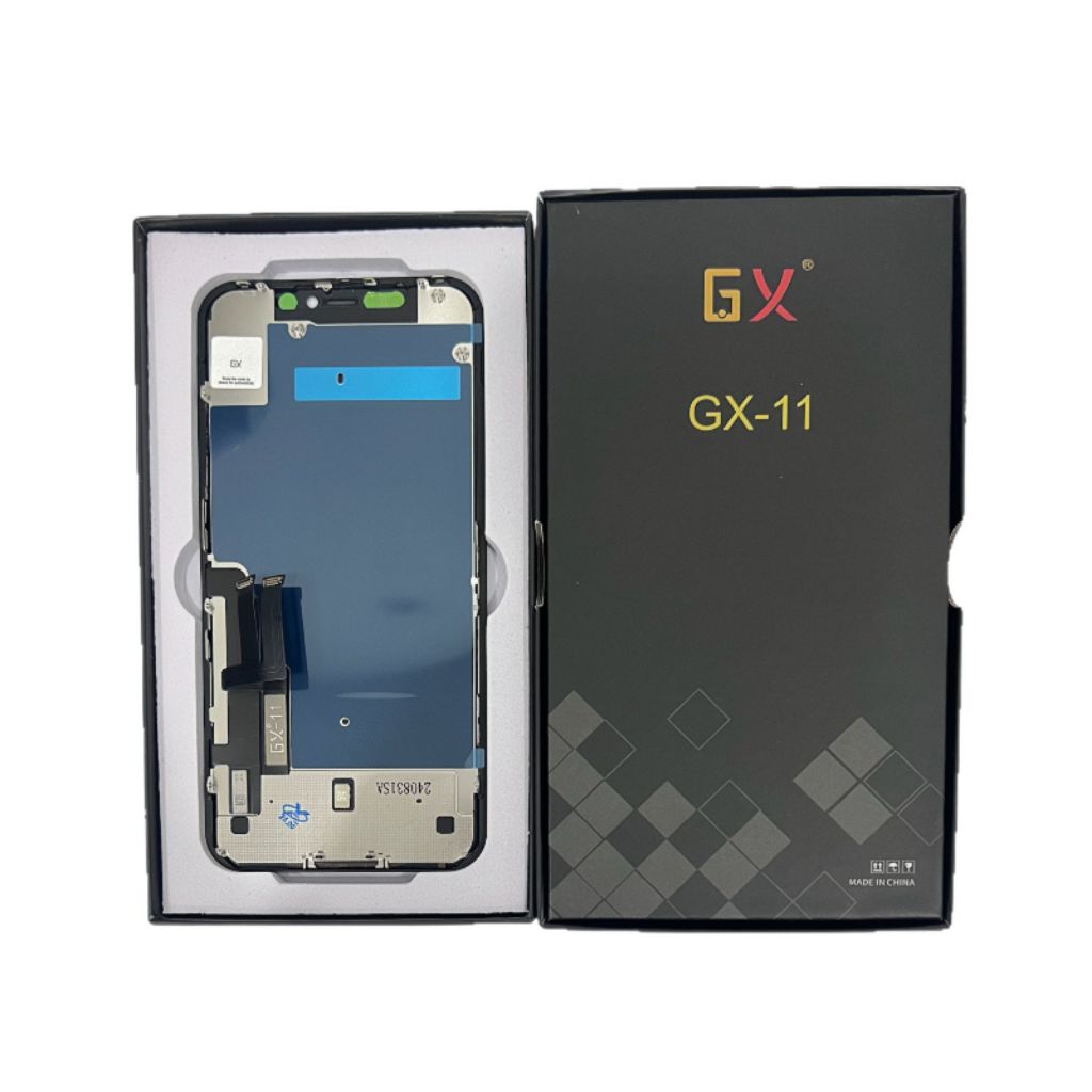 GX จอ LCD i11 แบรนด์ GX แท้ รุ่น GX-11 คุณภาพสูง สำหรับสมาร์ทโฟน