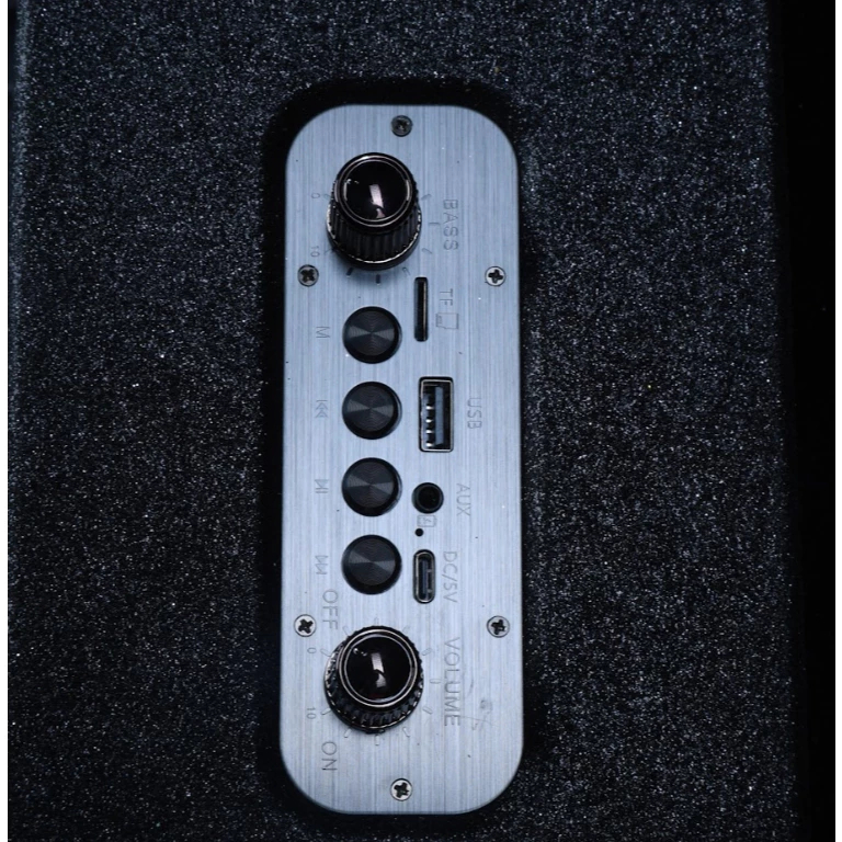 Blackwhite  EP- THE SKY GLITTER 2026 ลำโพงบลูทูธ รับประกัน 1 ปี - รูปที่ 4