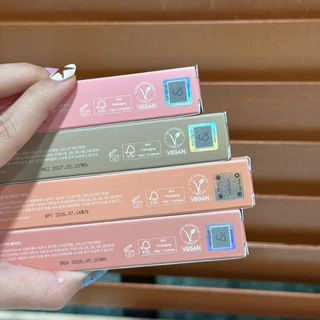 (กดในไลฟ์ลด40%) ROM&ND LIP MATE PENCIL ลิปไลน์เนอร์ ลิปดินสอ เนื้อแมตต์ เขียนขอบปาก