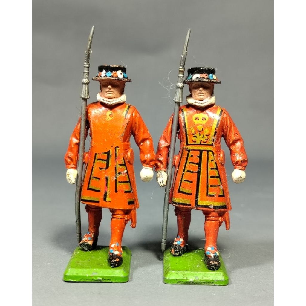 หุ่นทหารอังกฤษ Britains Yeoman of the Guardผลิตโดยบริษัท Britains