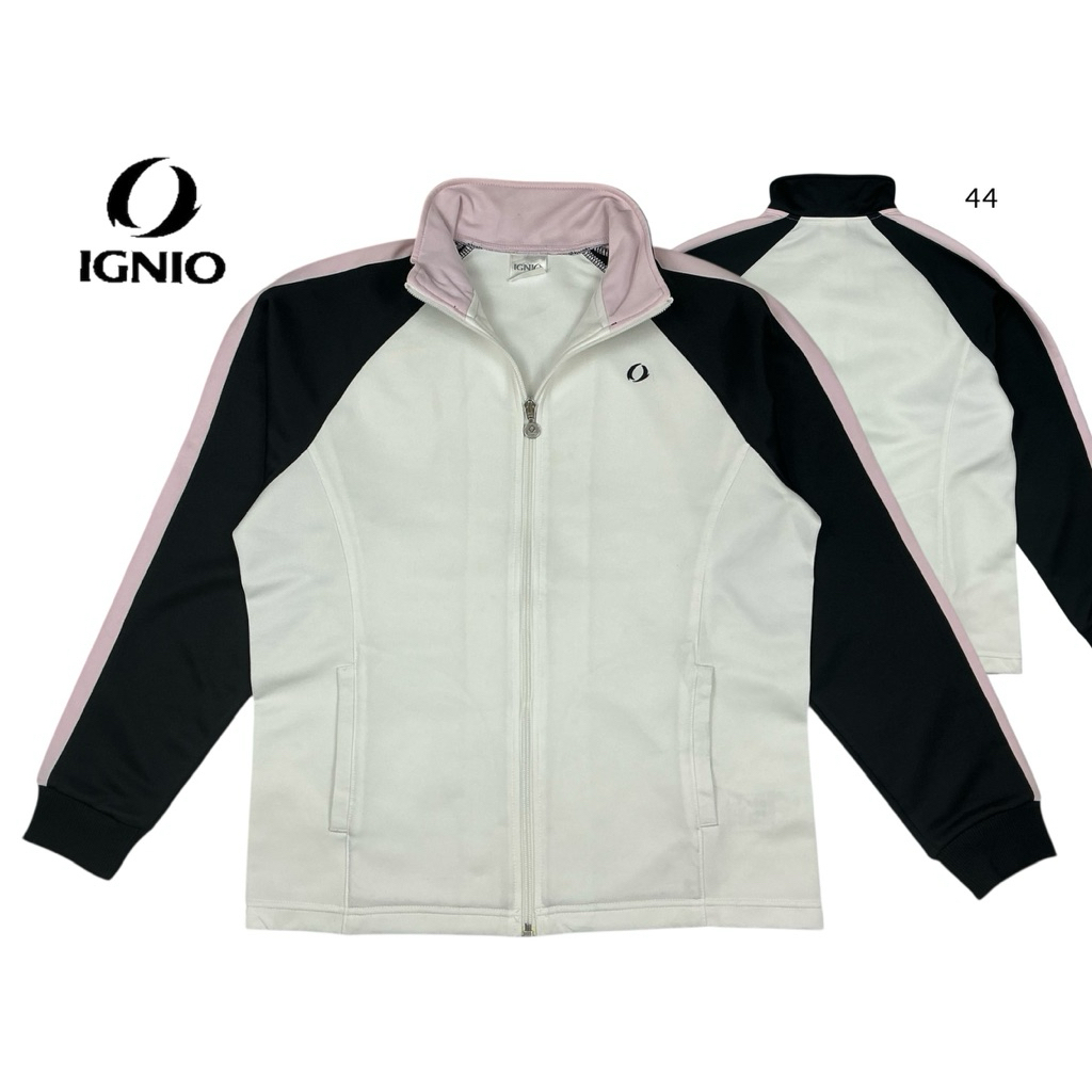 เสื้อแจ็คเก็ตผ้าวอร์ม Ignio Size L ผญ