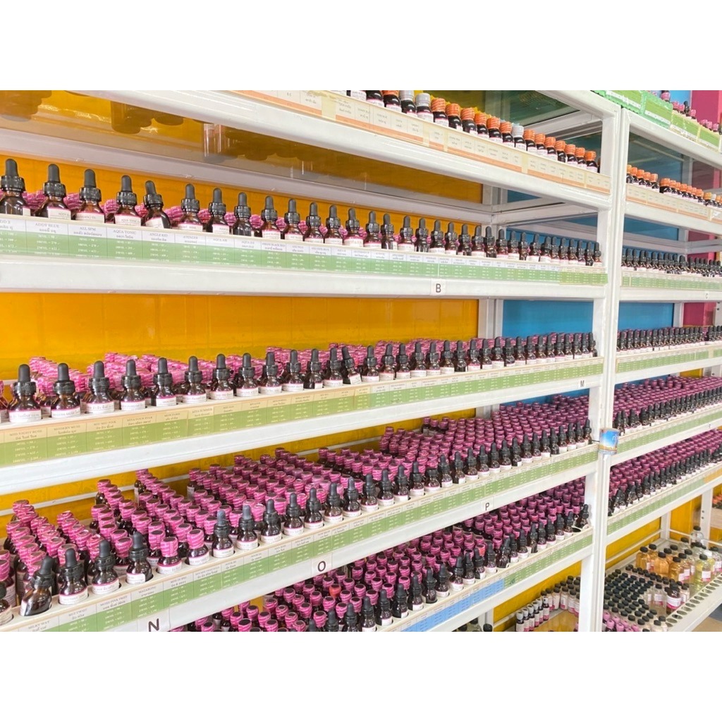 LV SA BLES RO SE หลุยส์ เซเบิ้ล โรส กลิ่นกุหลาบ หัวเชื้อน้ำหอมเข้มข้น ขนาด 30ML / 100ML พร้อมส่ง - รูปที่ 2