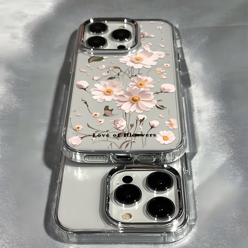 เคส For Samsung A07 A17 S25 S24 Ultra A56 5G A06 A16 A55 A05S A15 A26 A05 A50 A52 A54 A73 A12 A22 A36 S23 A50S A30S A52S - รูปที่ 6