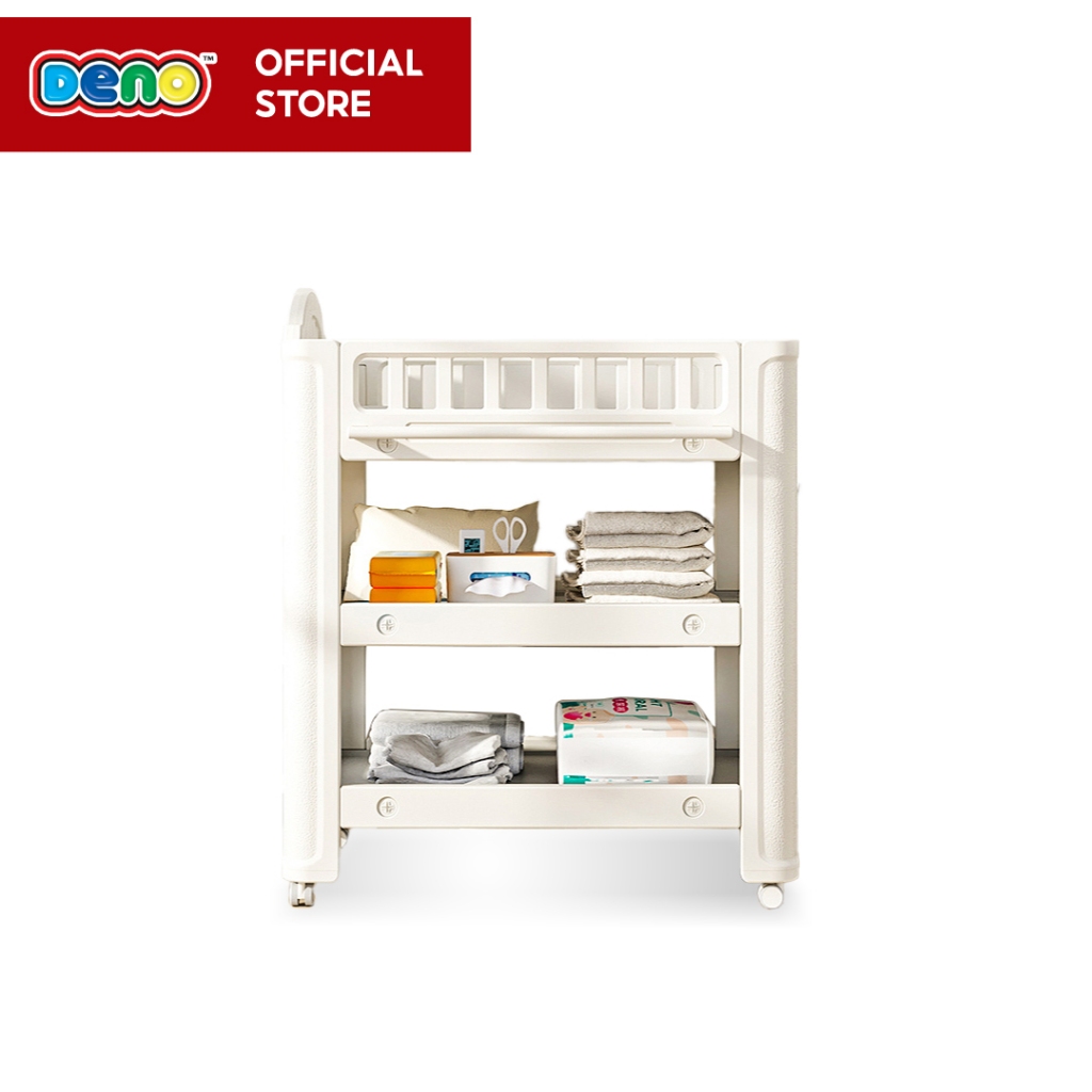 Deno (ดีโน่) ชั้นเปลี่ยนผ้าอ้อม เด็กทารกแรกเกิด