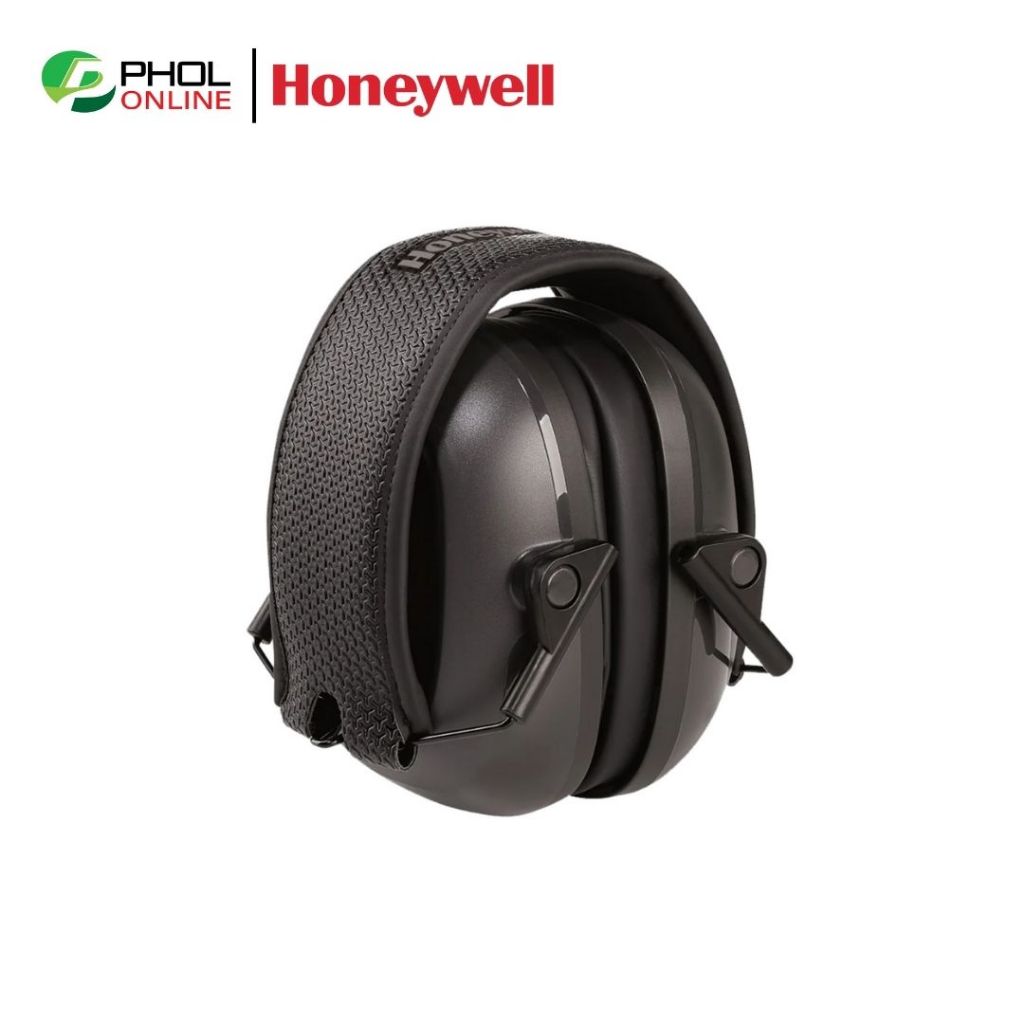 ที่ครอบหูลดเสียง แบบพับ HONEYWELL รุ่น 1035141-VS Earmuff  อุปกรณ์ป้องกันเสียง NNR 32dB - รูปที่ 3