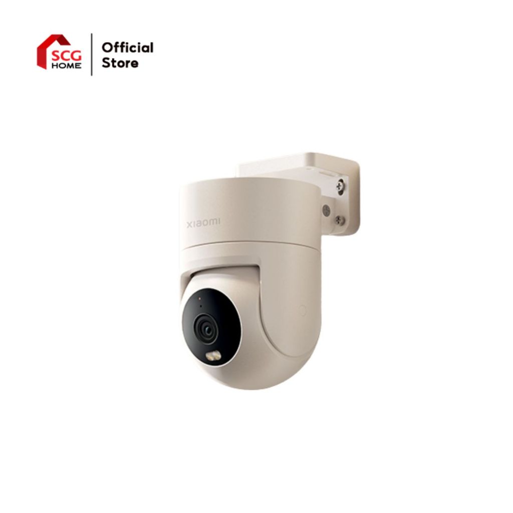 Xiaomi Outdoor Camera CW300 กล้องวงจรปิด Outdoor Resolution: 2560 x 1440 (2.5k, 4 Mega Pixels)
