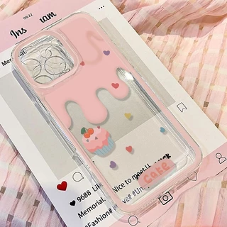 🔥GOOD ส่งจากไทย🔥สินค้า 1 บาท ใช้กับ เคสไอโฟน11 13 17 14plus 16 15 pro max XR 12 13pro เคสเกาหลี 7P 8P พสัส X #3000