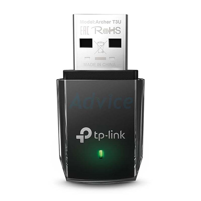 Wireless USB Adapter TP-LINK (Archer T3U) AC1300 Dual Band