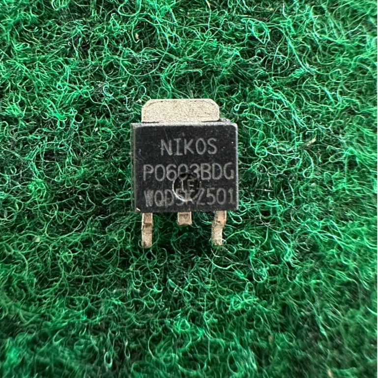 P0603BDG 0603 , PS8527C 8527C  , PS P0  P06  จำนวน 1 ตัว