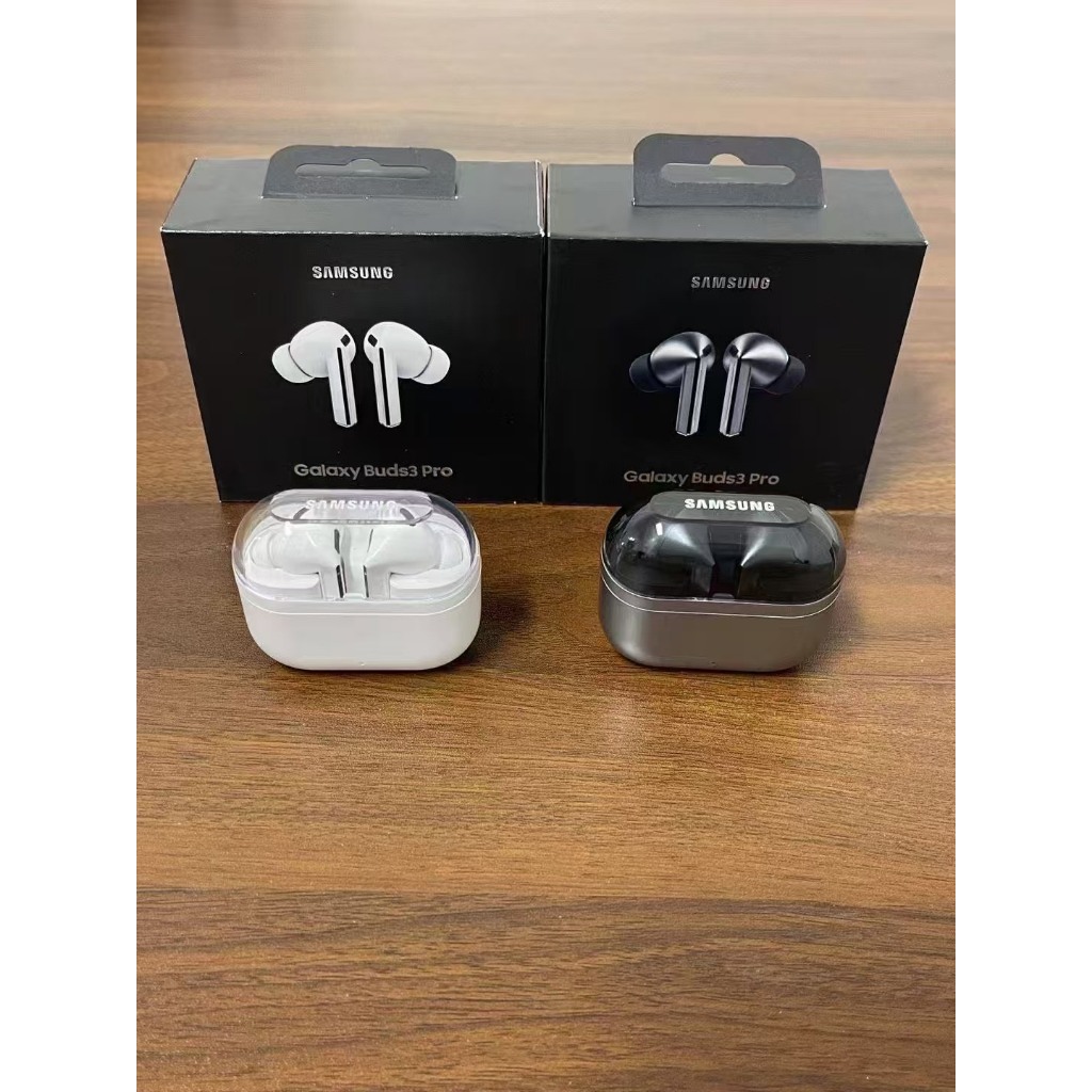 Buds 3 pro  หูฟังไร้สาย อินเอียร์ ระบบตัดเสียงรบกวน เสียงคมชัด ปรับเสียงตามสภาพแวดล้อม