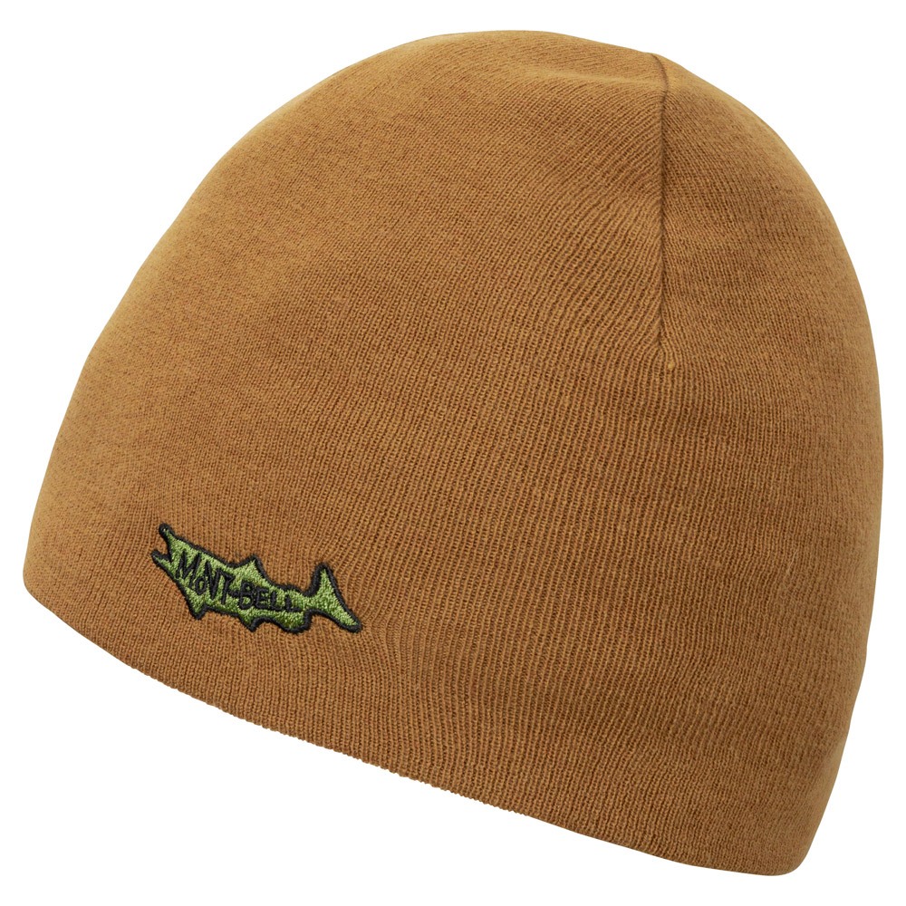 Montbell  หมวกไหมพรม รุ่น 1119137 Watch Cap One-Point #1