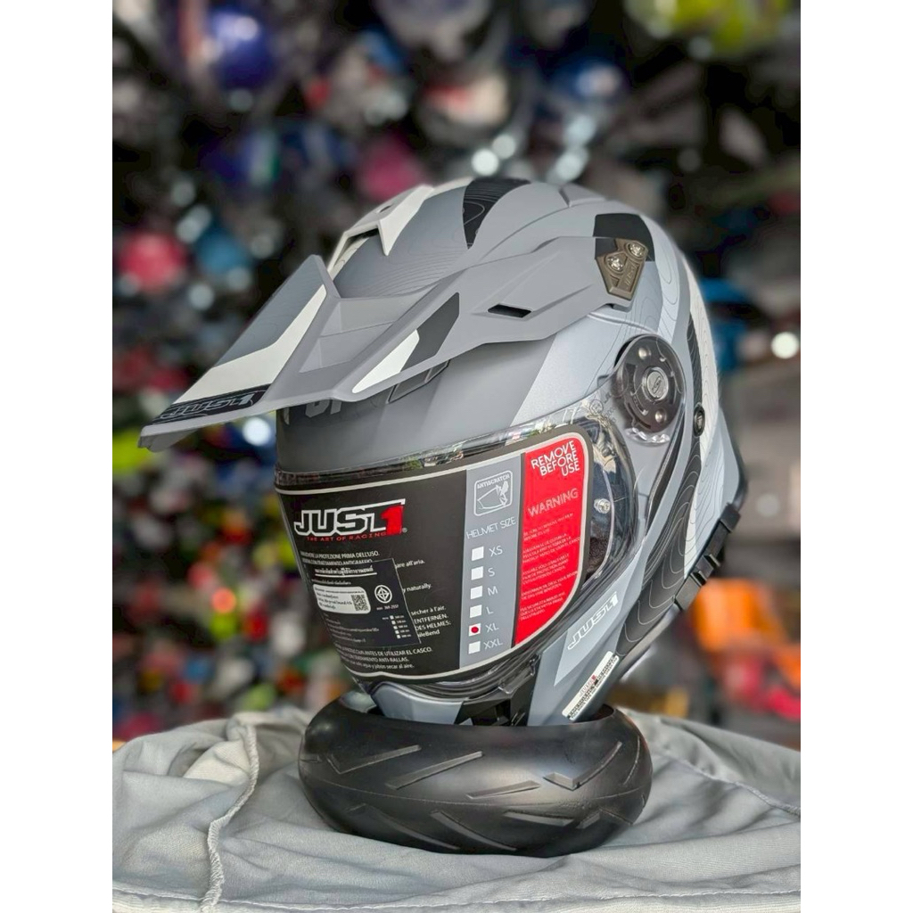 หมวกกันน็อคทัวร์ริ่ง J1 J34