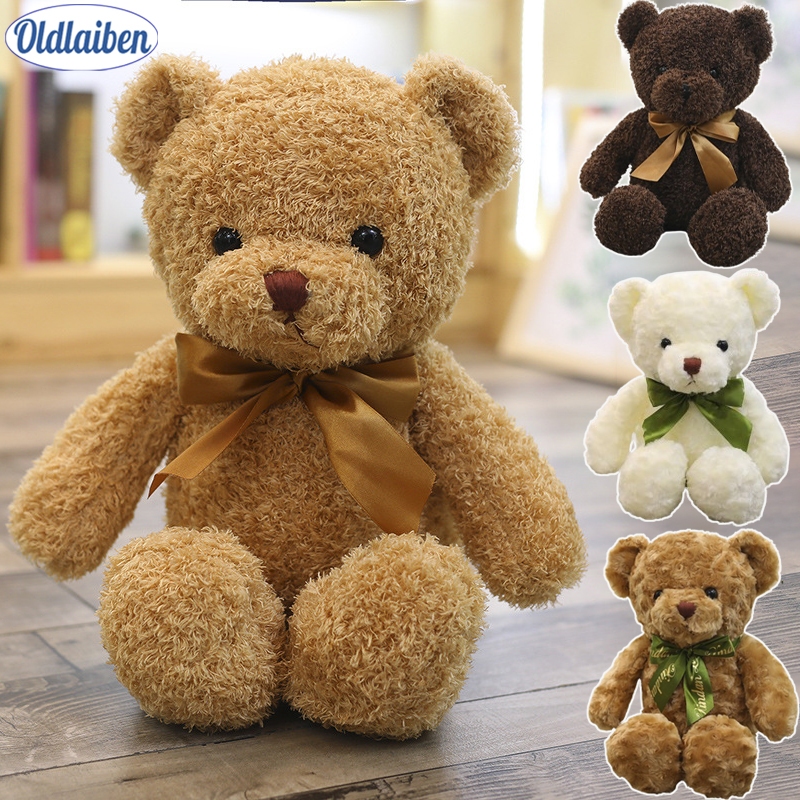 Oldlaiben ตุ๊กตาหมี เท็ดดี้แบร์ teddy bear ตุ๊กตาหมีของขวัญ ของขวัญวันเกิด ของขวัญวันเด็ก