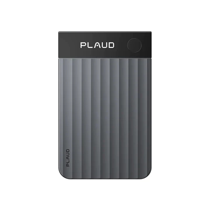 PLAUD NOTE Pro AI Voice Recorder เครื่องบันทึกเสียง Ai ผู้ช่วยสนทนา แปลภาษา อุปกรณ์จดบันทึก -1Y