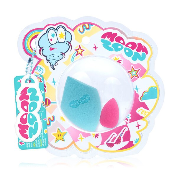 "MOONZOON  -  DUO AIRY BLENDER"