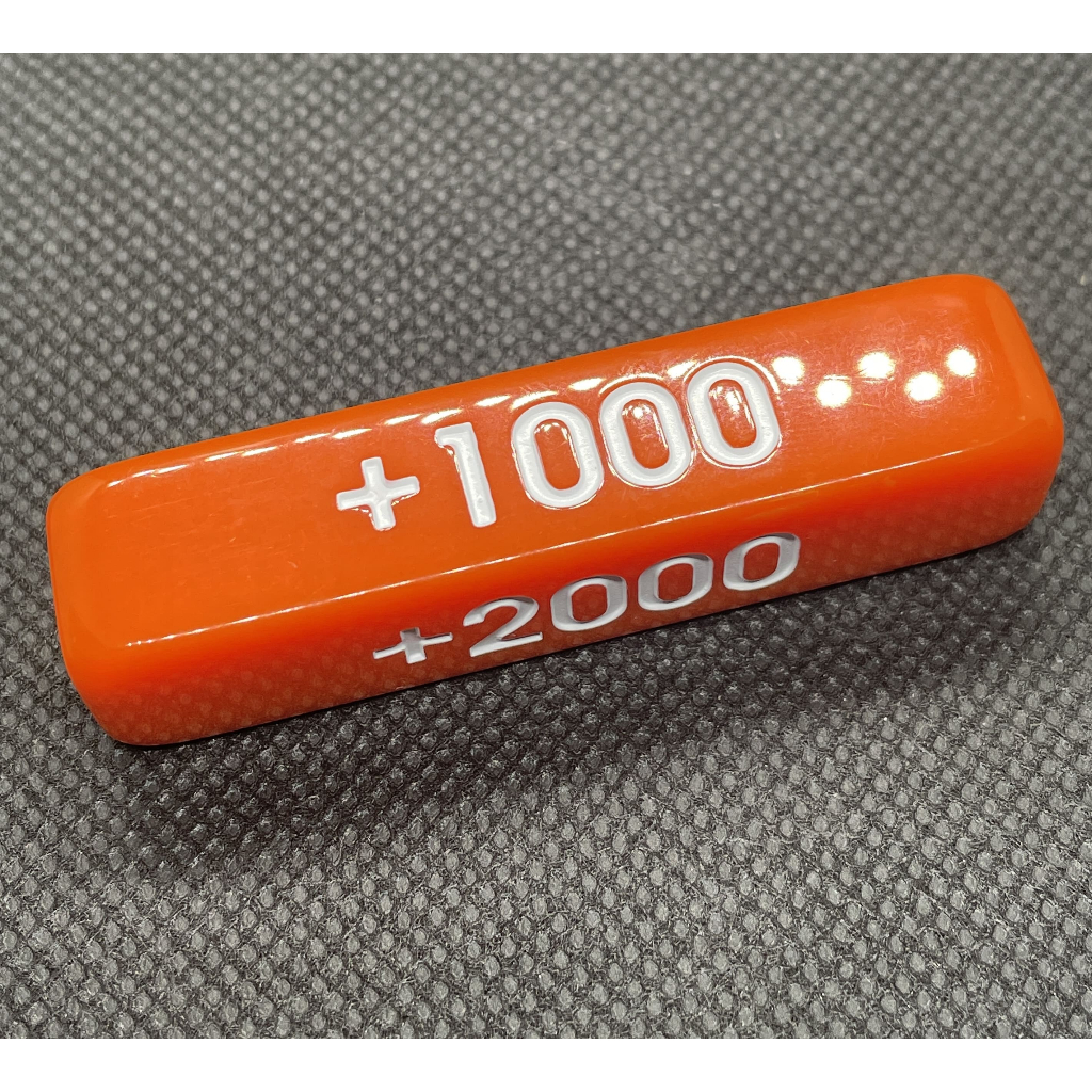 3rd Anniversary Set แยก Power Counter  One Piece Card Game