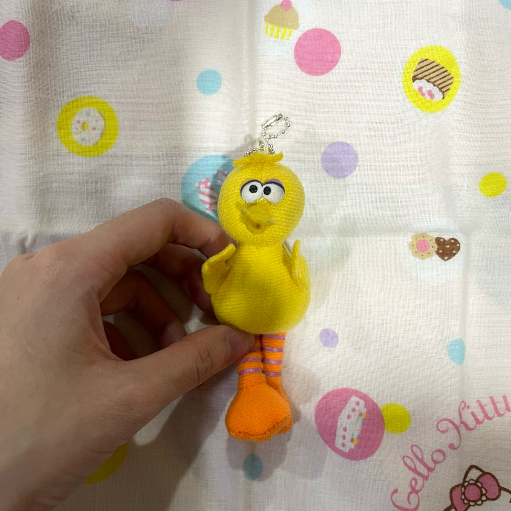 พวงกุญแจ Sesame Street
