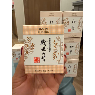 พรีออเดอร์ 🍵Ippodo Matcha หิ้วเองจากญี่ปุ่น