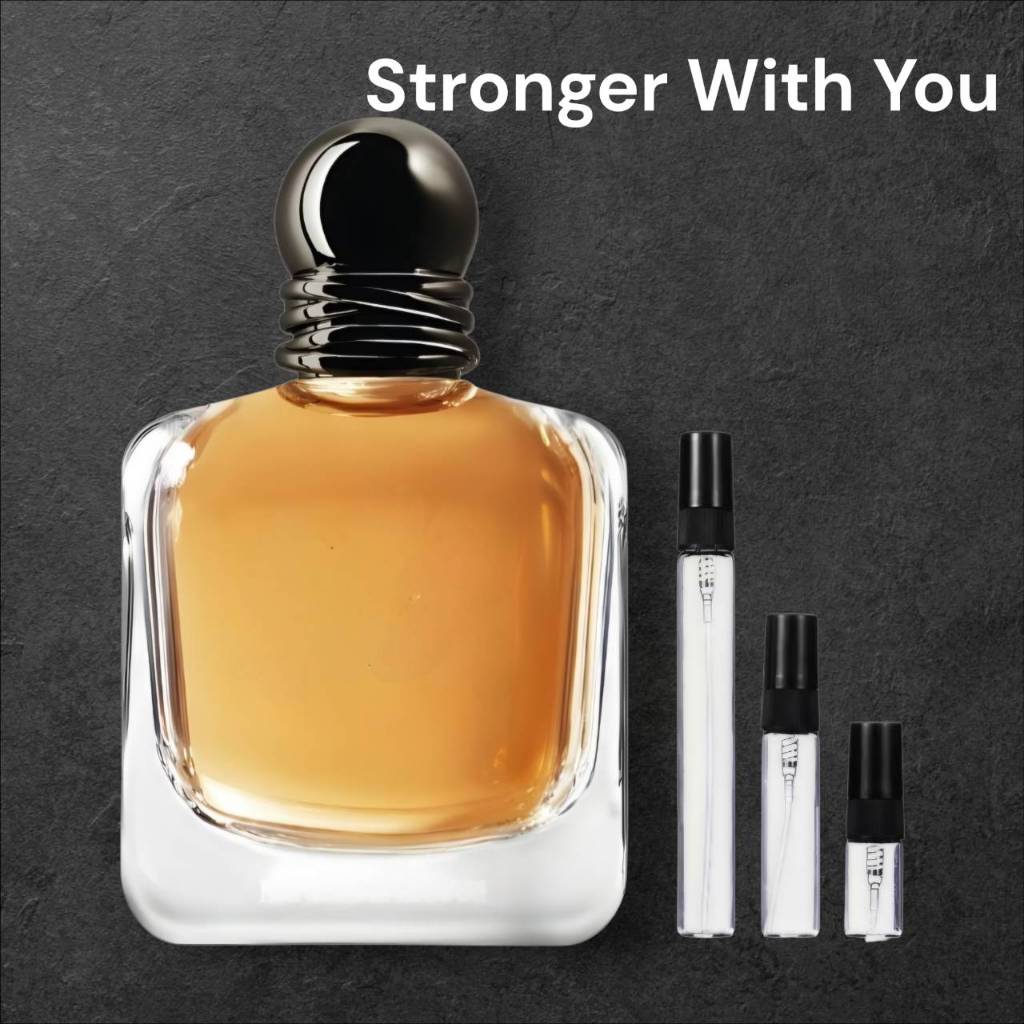 น้ำหอม Stronger With You Giorgio