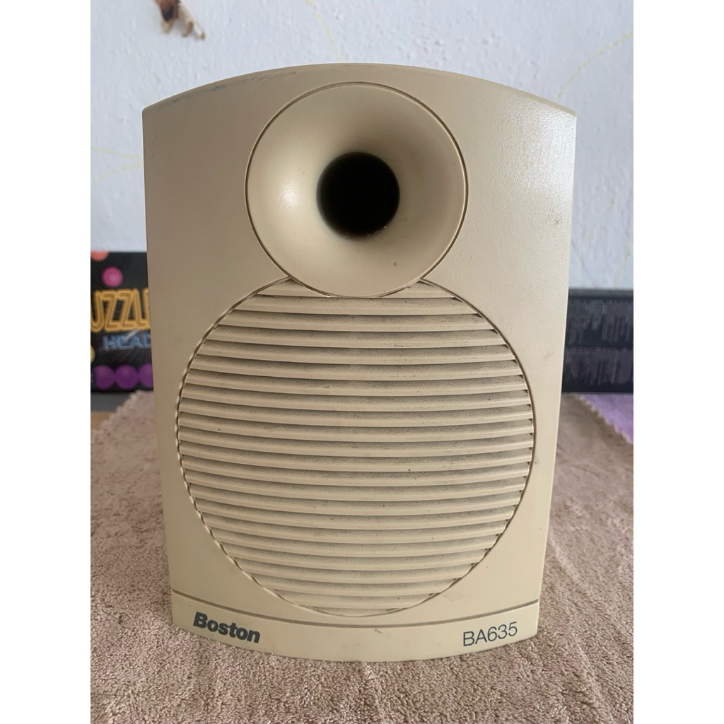 ลำโพงซับวูฟเฟอร์ Boston Acoustics BA635