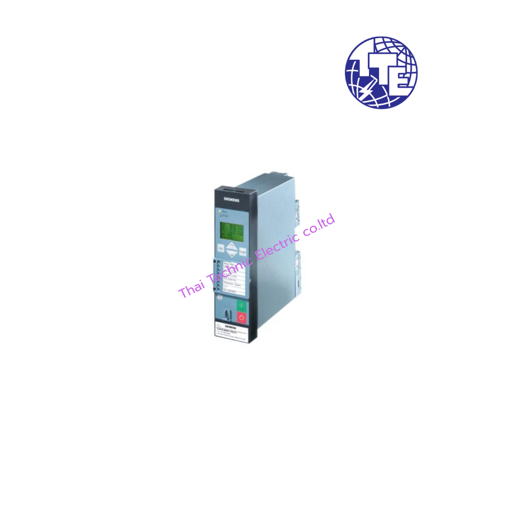 Protection Relay "SIEMENS" 7SK8051-5EB96-1HD0+L0A