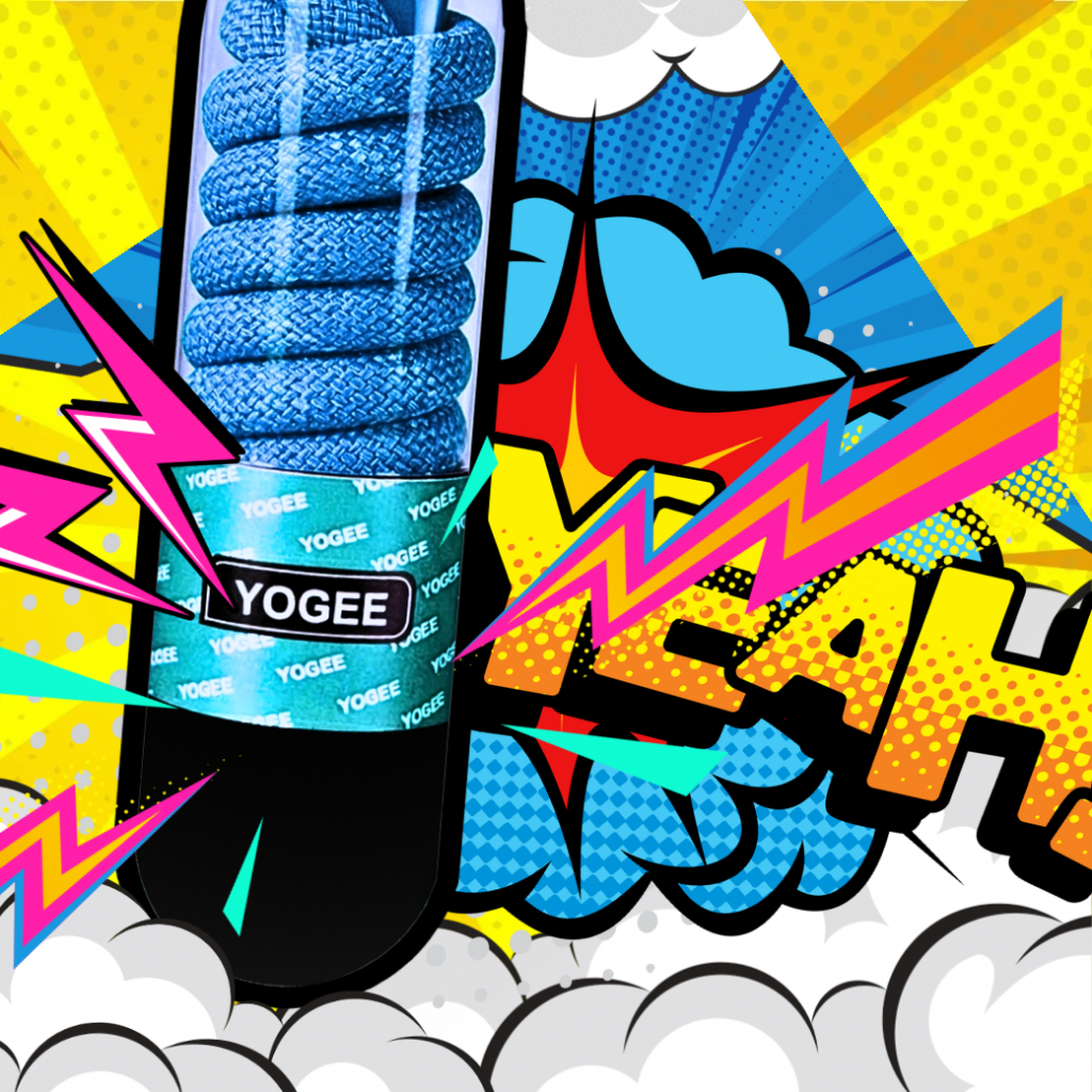 YOGEE  Phone Lanyard รุ่น YG-H2O สีH2O สายคล้องโทรศัพท์ YOGEE สายคล้องมือถือแฟชั่น