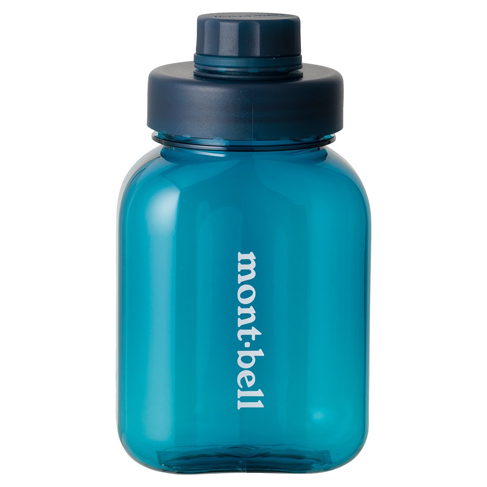 Montbell ขวดทรงสี่เหลี่ยม รุ่น 1134270 Square Bottle Active 1.0L