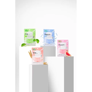 ส่งฟรี/มีไลฟ์ (กล่องx6) Baby Bright Jelly Toner Pad เบบี้ไบรท์ เจลลี่ โทนเนอร์ แพด 33 กรัม