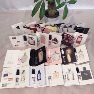 🔥พร้อมส่งด่วน🔥 น้ำหอมแบรนด์เนม‼️ ตัวท็อปตัวกระแสแรง ตัวเทส เคาน์เตอร์แบรนด์ ขนาดทดลอง
