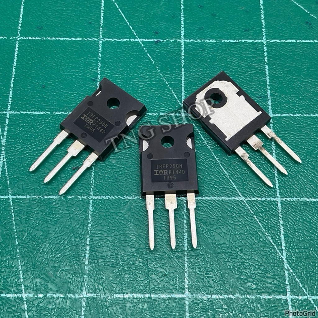 IRFP  054 064 140 150 240 250 260 264 มอสเฟต MOSFET TO-247 ราคาต่อ1ตัว