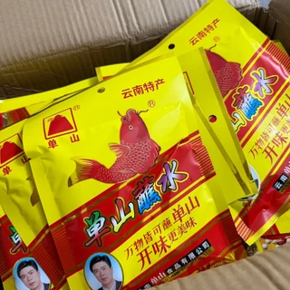 ยกลัง พริกตันซาน พริกหม่าล่า ตราตันซาน ลังละ50ห่อ ห่อ100กรัม พริก หม่าล่า