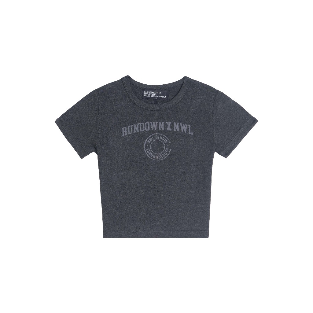 RDYxNWL Crop RDY x NWL Gray