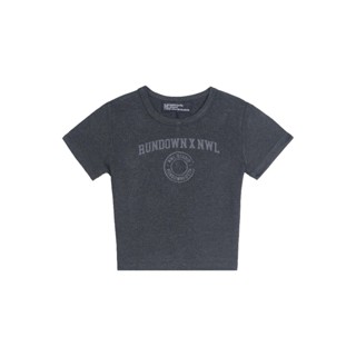 RDYxNWL Crop RDY x NWL Gray