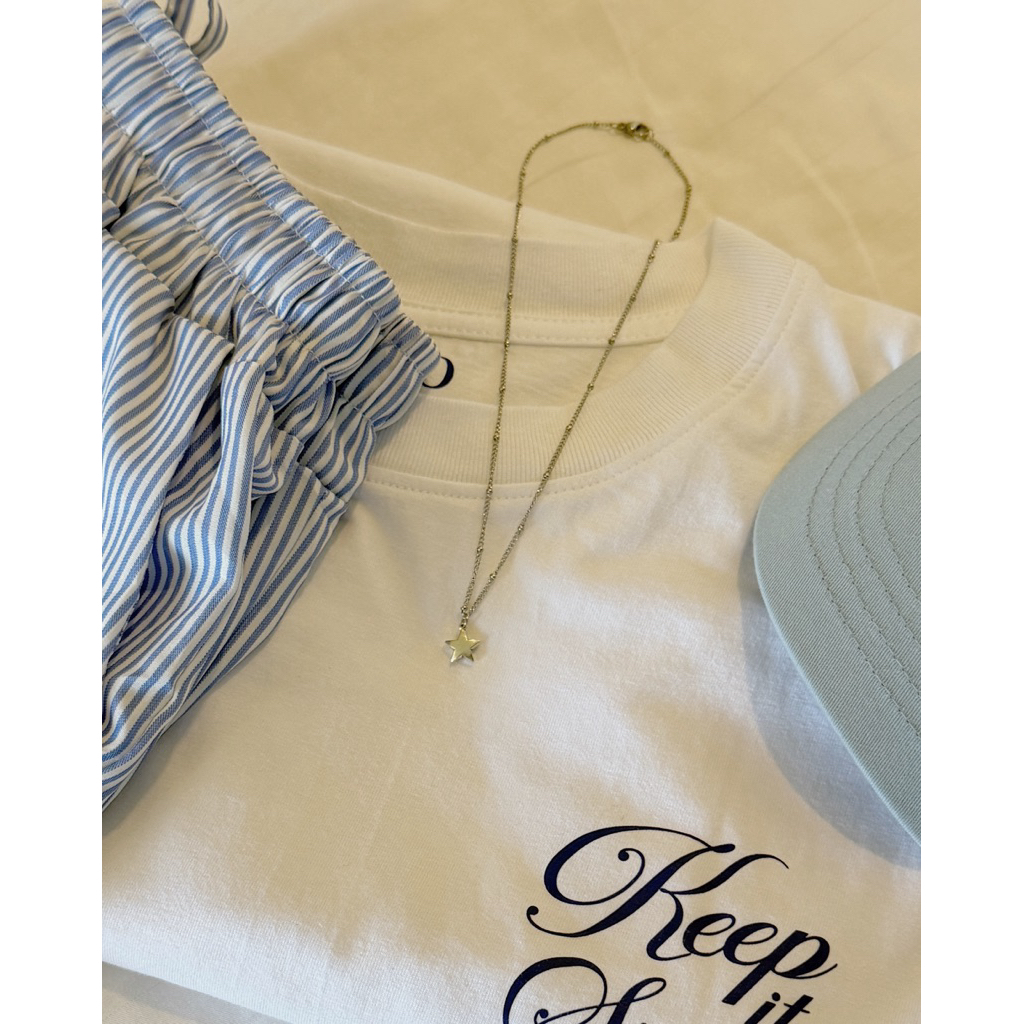 TOVE New Collection: Starry Chains ⭐️🪽🫧