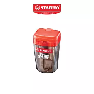STABILO Sharpener กบเหลาดินสอ รุ่น Exam Grade 4518