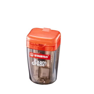 STABILO Sharpener กบเหลาดินสอ รุ่น Exam Grade 4518
